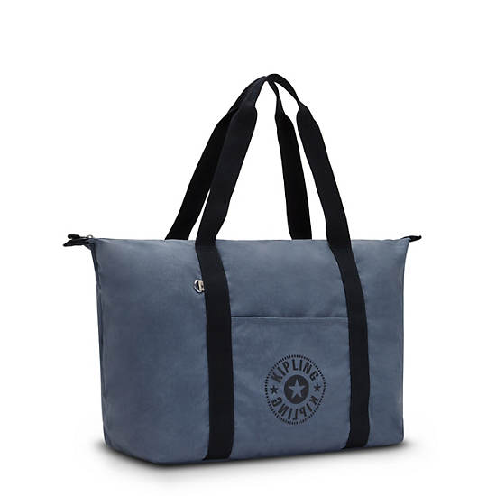 Kipling Art Medium Lite Toteväska Grå | SE 1443AH